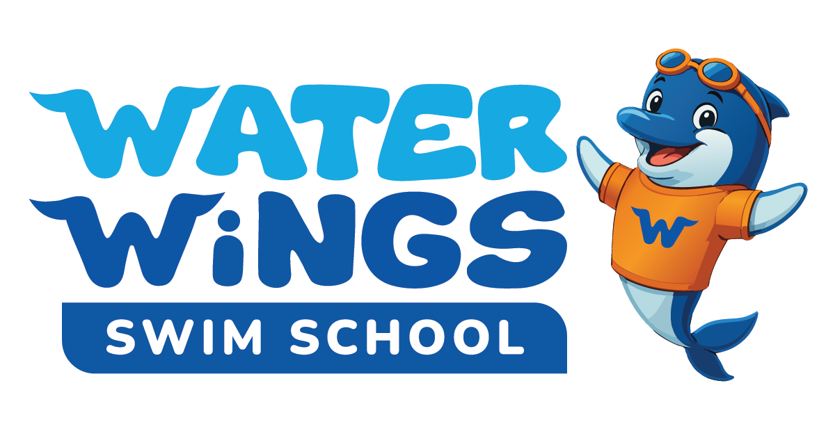 Water Wings Swim School logo